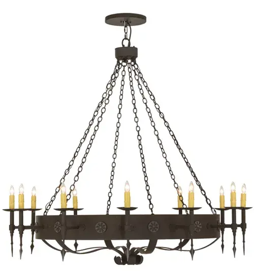 The Warwick by Meyda Lighting - Image 5