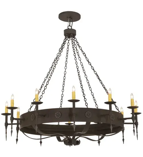 The Warwick by Meyda Lighting - Image 6