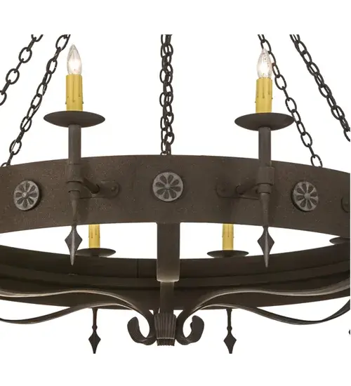 The Warwick by Meyda Lighting - Image 8