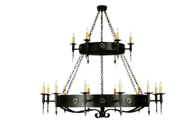 The Meyda Tiffany - Warwick by Meyda Lighting - Image 1