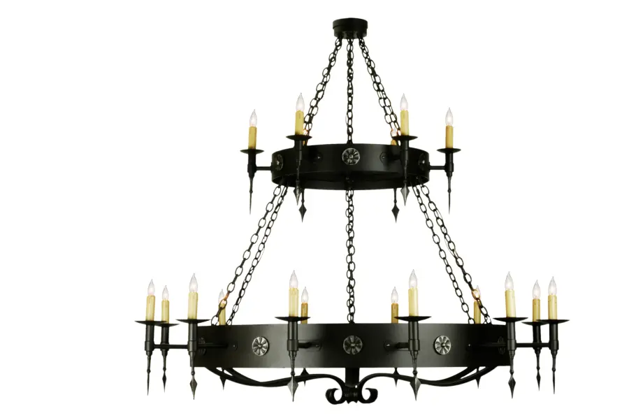 The Meyda Tiffany - Warwick by Meyda Lighting - Image 1