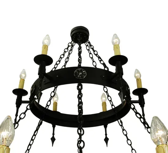 The Warwick by Meyda Lighting - Image 6