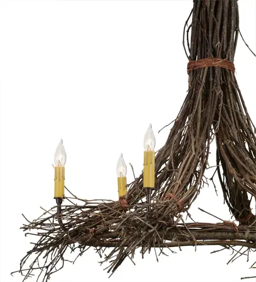 The Twigs by Meyda Lighting - Image 7