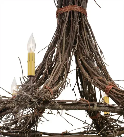 The Twigs by Meyda Lighting - Image 8