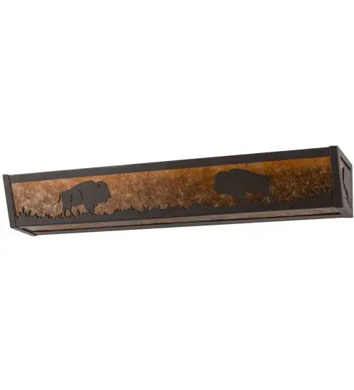 The Meyda Tiffany - Buffalo by Meyda Lighting - Image 3