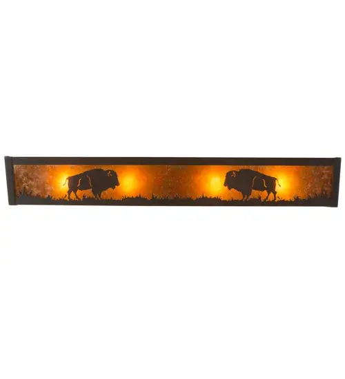 The Meyda Tiffany - Buffalo by Meyda Lighting - Image 5