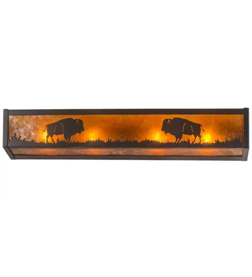 The Meyda Tiffany - Buffalo by Meyda Lighting - Image 6