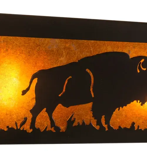 The Meyda Tiffany - Buffalo by Meyda Lighting - Image 9