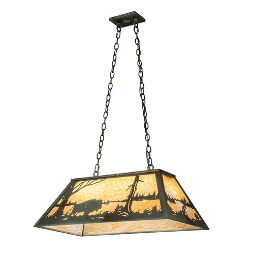 The Buffalo by Meyda Lighting - Image 11