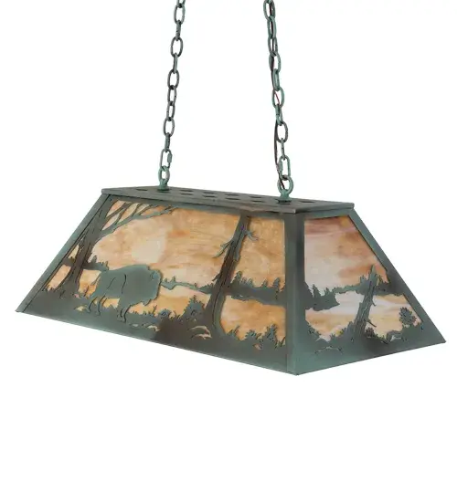 The Buffalo by Meyda Lighting - Image 3
