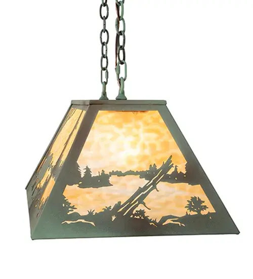 The Buffalo by Meyda Lighting - Image 8