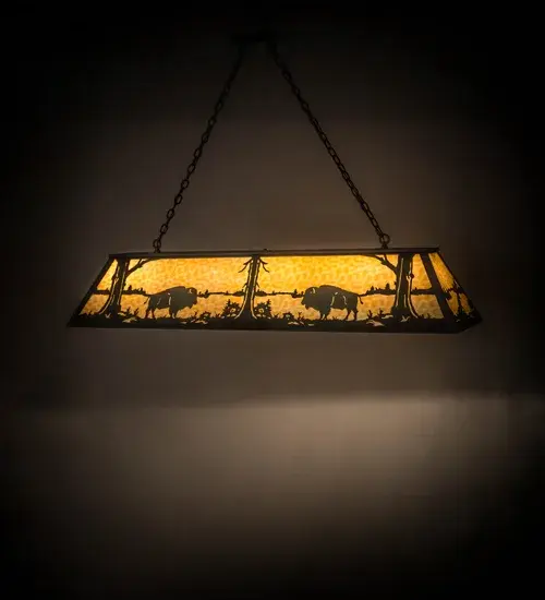The Buffalo by Meyda Lighting - Image 1