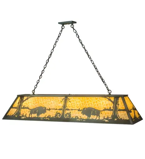 The Buffalo by Meyda Lighting - Image 2