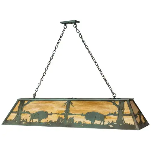 The Buffalo by Meyda Lighting - Image 3