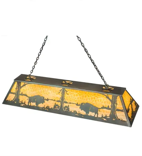 The Buffalo by Meyda Lighting - Image 4