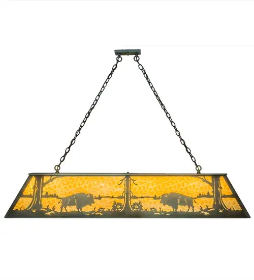 The Buffalo by Meyda Lighting - Image 5