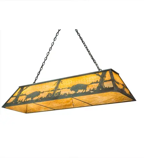 The Buffalo by Meyda Lighting - Image 6