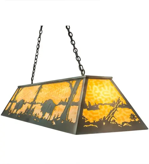The Buffalo by Meyda Lighting - Image 7