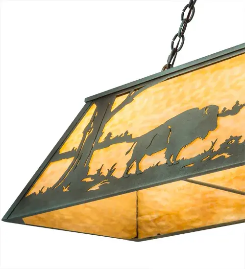The Buffalo by Meyda Lighting - Image 9