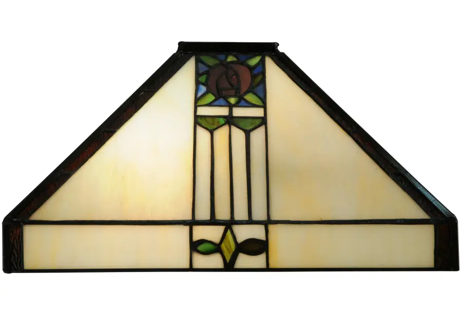 The Pasadena Rose by Meyda Lighting - Image 1