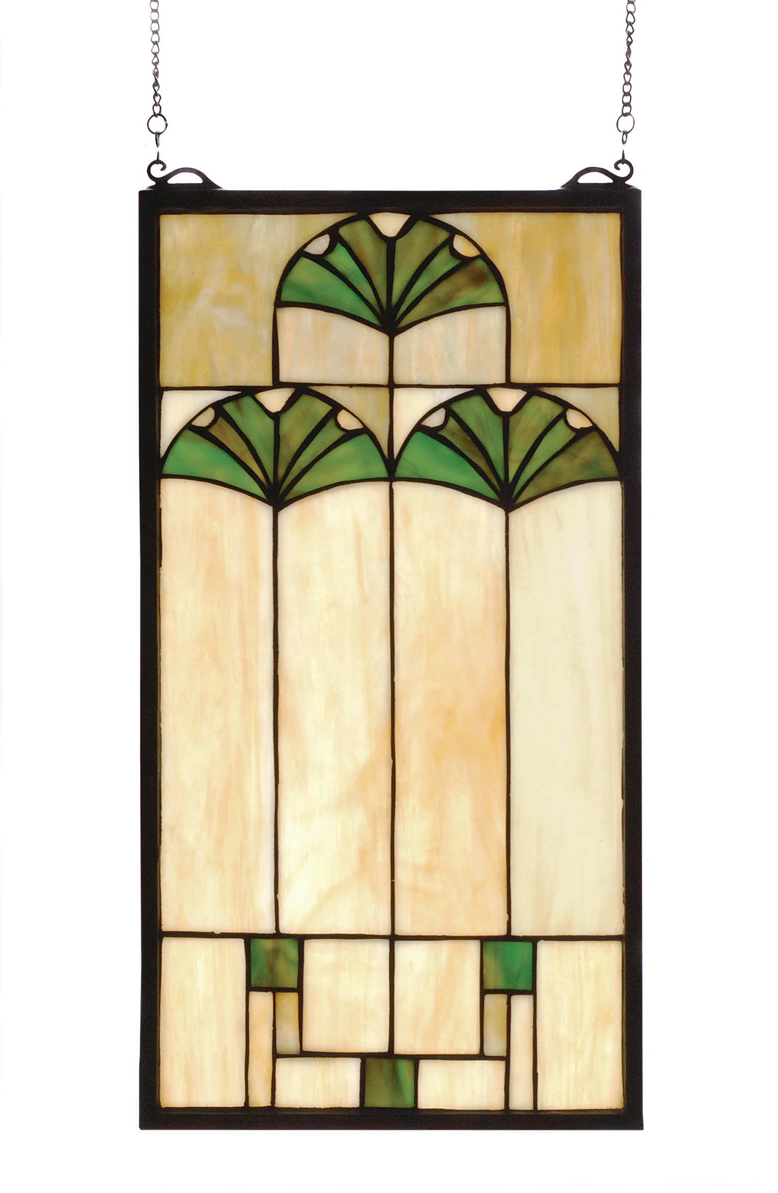 Ginkgo Window in Bag