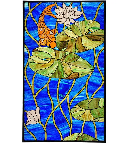 The Koi Pond by Meyda Lighting - Image 1