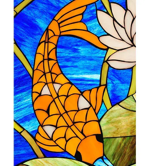 The Koi Pond by Meyda Lighting - Image 3