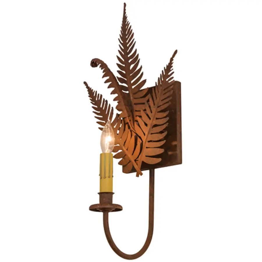 The Fern by Meyda Lighting - Image 1