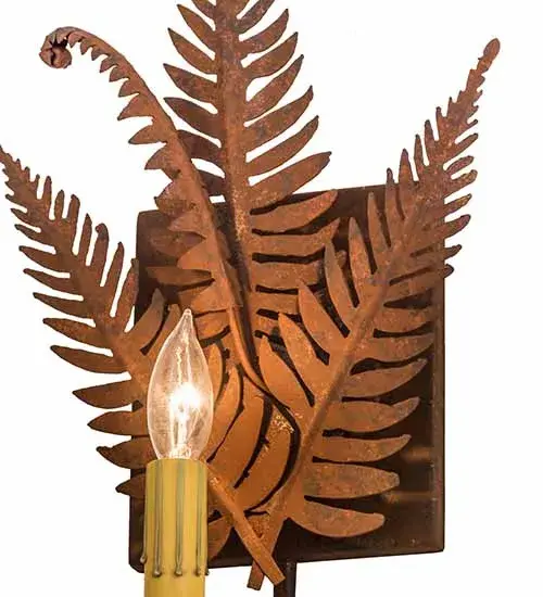 The Fern by Meyda Lighting - Image 8