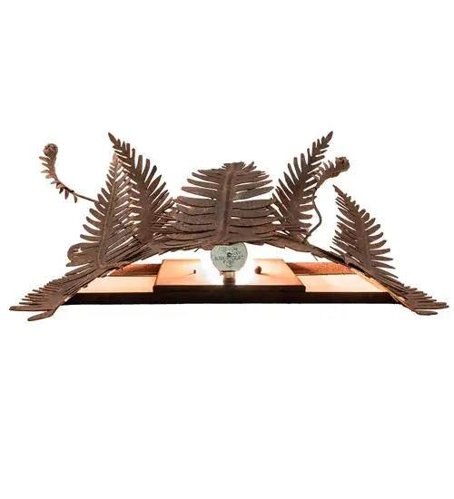 The Fern by Meyda Lighting - Image 8