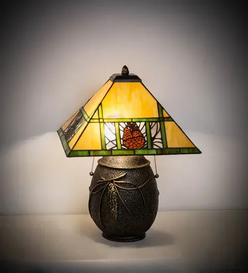 The Pinecone Ridge by Meyda Lighting - Image 1