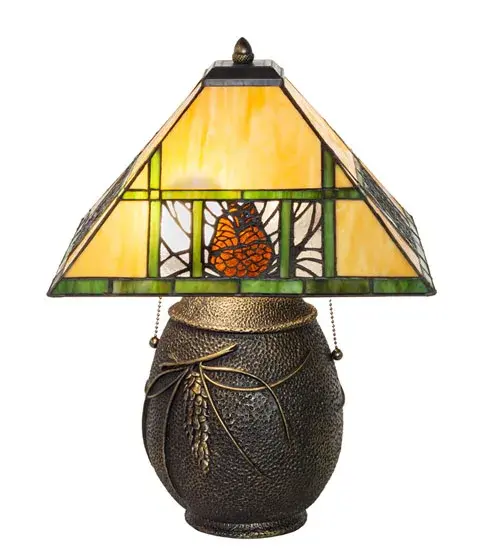The Pinecone Ridge by Meyda Lighting - Image 2