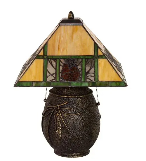 The Pinecone Ridge by Meyda Lighting - Image 3