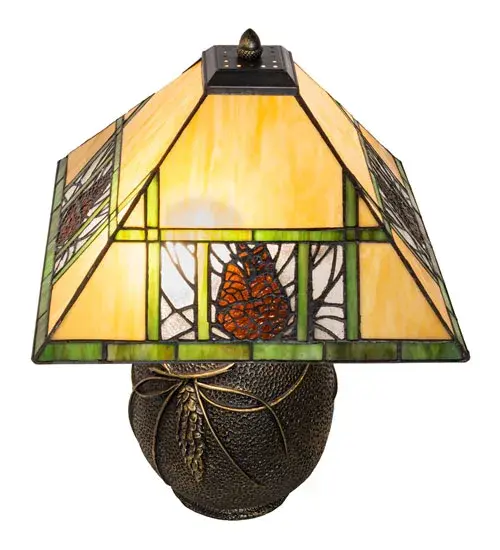 The Pinecone Ridge by Meyda Lighting - Image 4