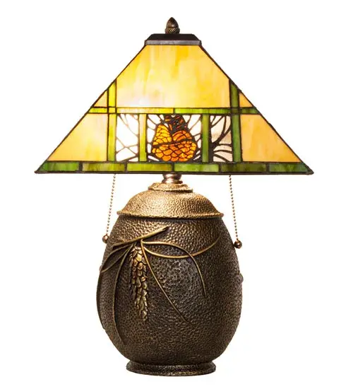 The Pinecone Ridge by Meyda Lighting - Image 5