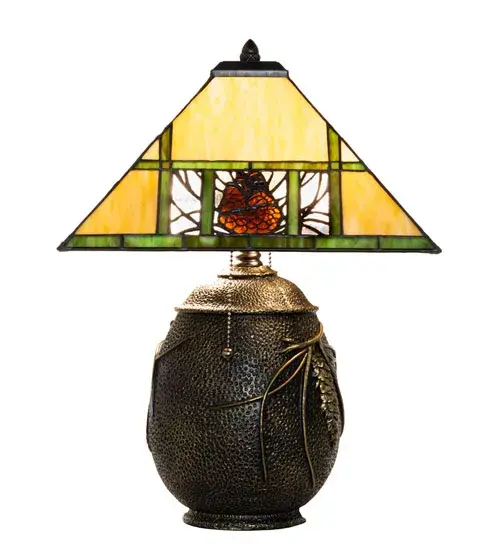 The Pinecone Ridge by Meyda Lighting - Image 6