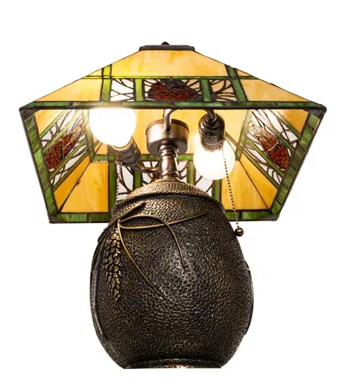 The Pinecone Ridge by Meyda Lighting - Image 7