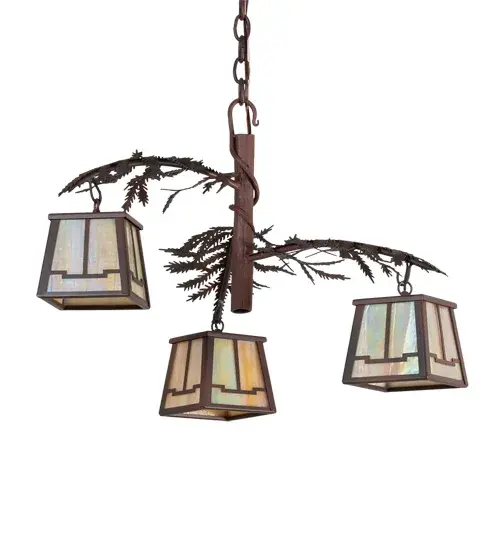 The Pine Branch by Meyda Lighting - Image 3