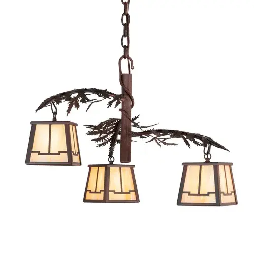 The Pine Branch by Meyda Lighting - Image 5