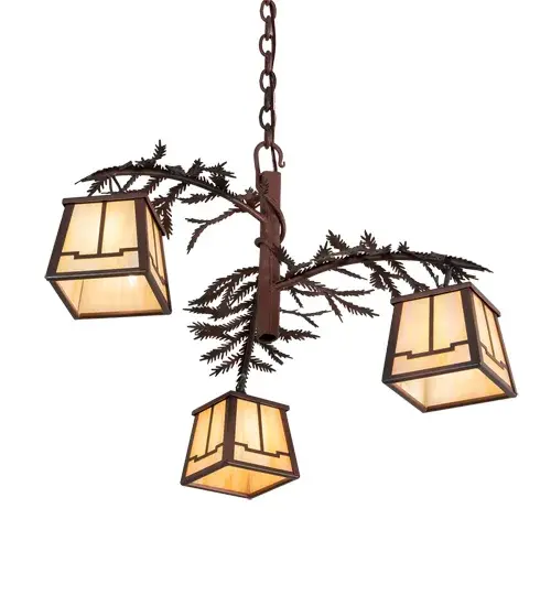 The Pine Branch by Meyda Lighting - Image 6