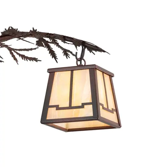 The Pine Branch by Meyda Lighting - Image 8
