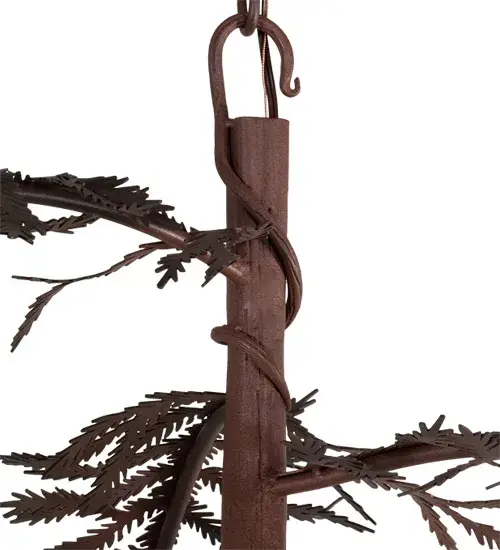 The Pine Branch by Meyda Lighting - Image 9