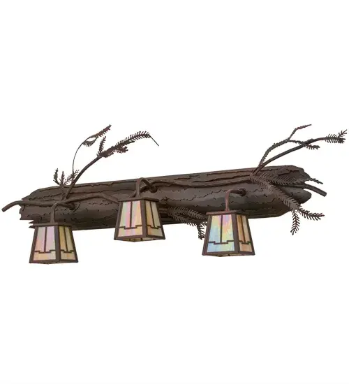 The Meyda Tiffany - Pine Branch by Meyda Lighting - Image 3