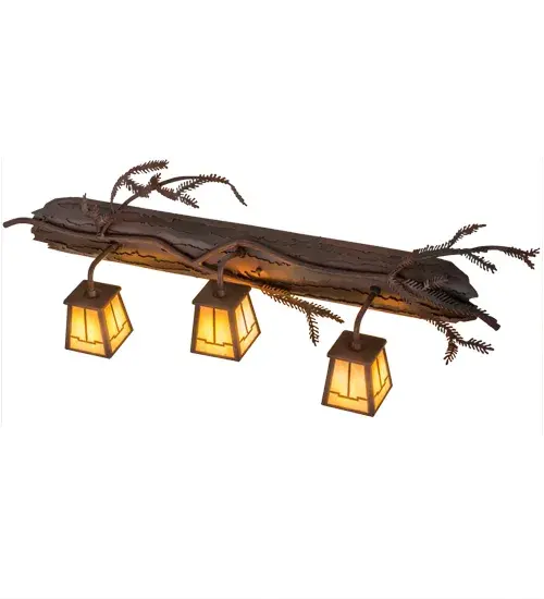The Meyda Tiffany - Pine Branch by Meyda Lighting - Image 4