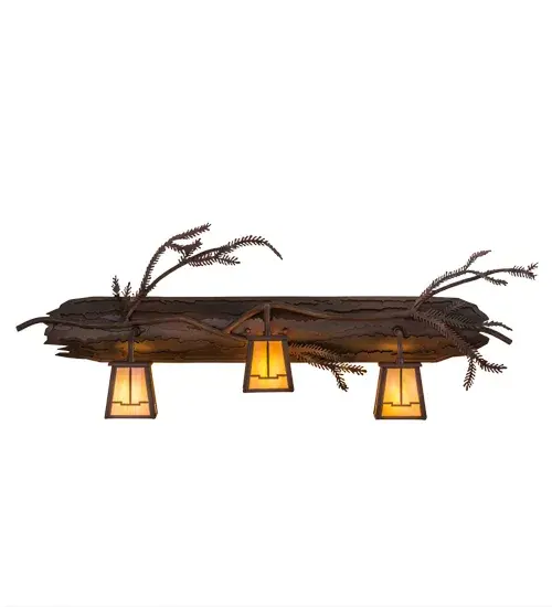 The Meyda Tiffany - Pine Branch by Meyda Lighting - Image 5