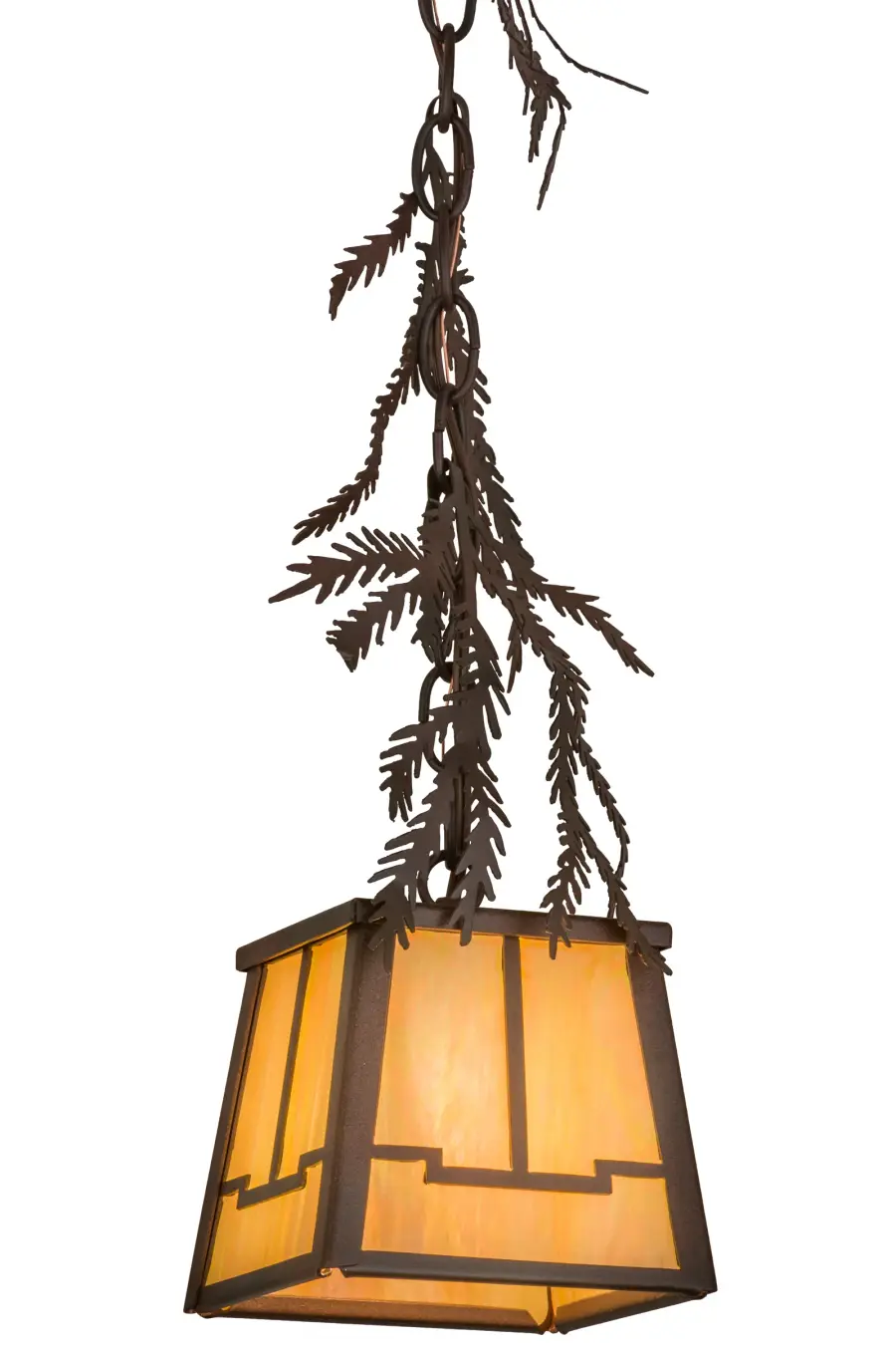 The Meyda Tiffany - Pine Branch by Meyda Lighting - Image 1