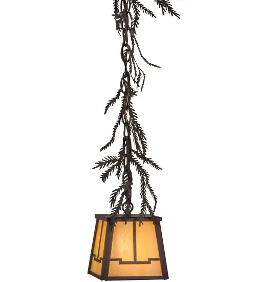 The Meyda Tiffany - Pine Branch by Meyda Lighting - Image 2