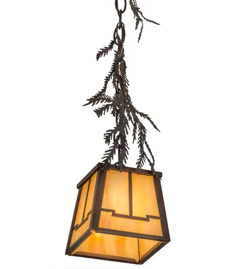 The Meyda Tiffany - Pine Branch by Meyda Lighting - Image 6