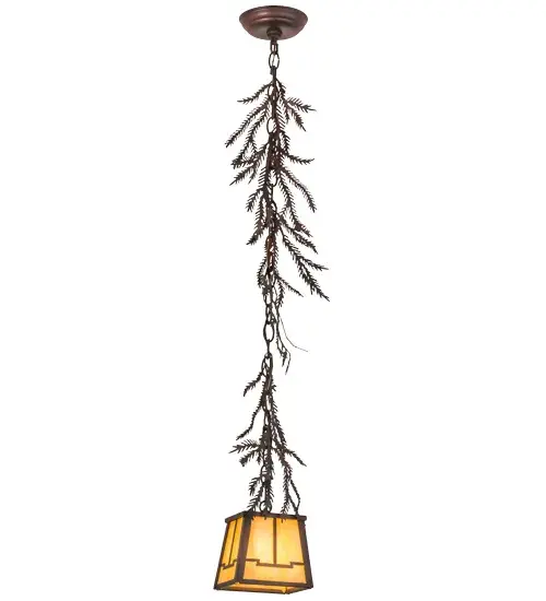 The Meyda Tiffany - Pine Branch by Meyda Lighting - Image 10