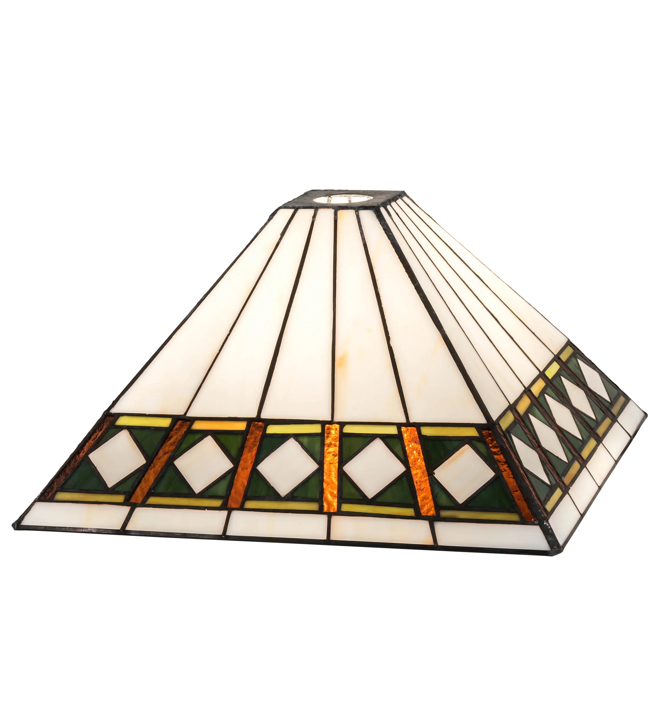 Diamond Band Mission Shade